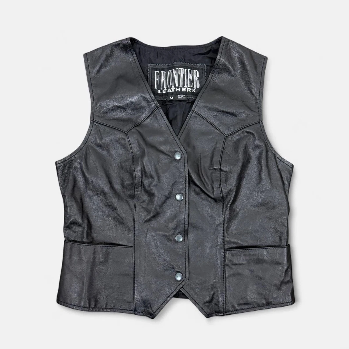 Frontier Leather Outer Shell Coats, Jackets & Vests for Women for