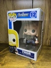 Funko Pop! Vinyl: Marvel the Avengers #12 Thor Vinyl Figure