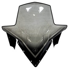 Used Item.Polaris 24 Extra Wide Tall Windshie...