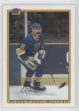 1990-91 Bowman Paul MacLean #18 1v3