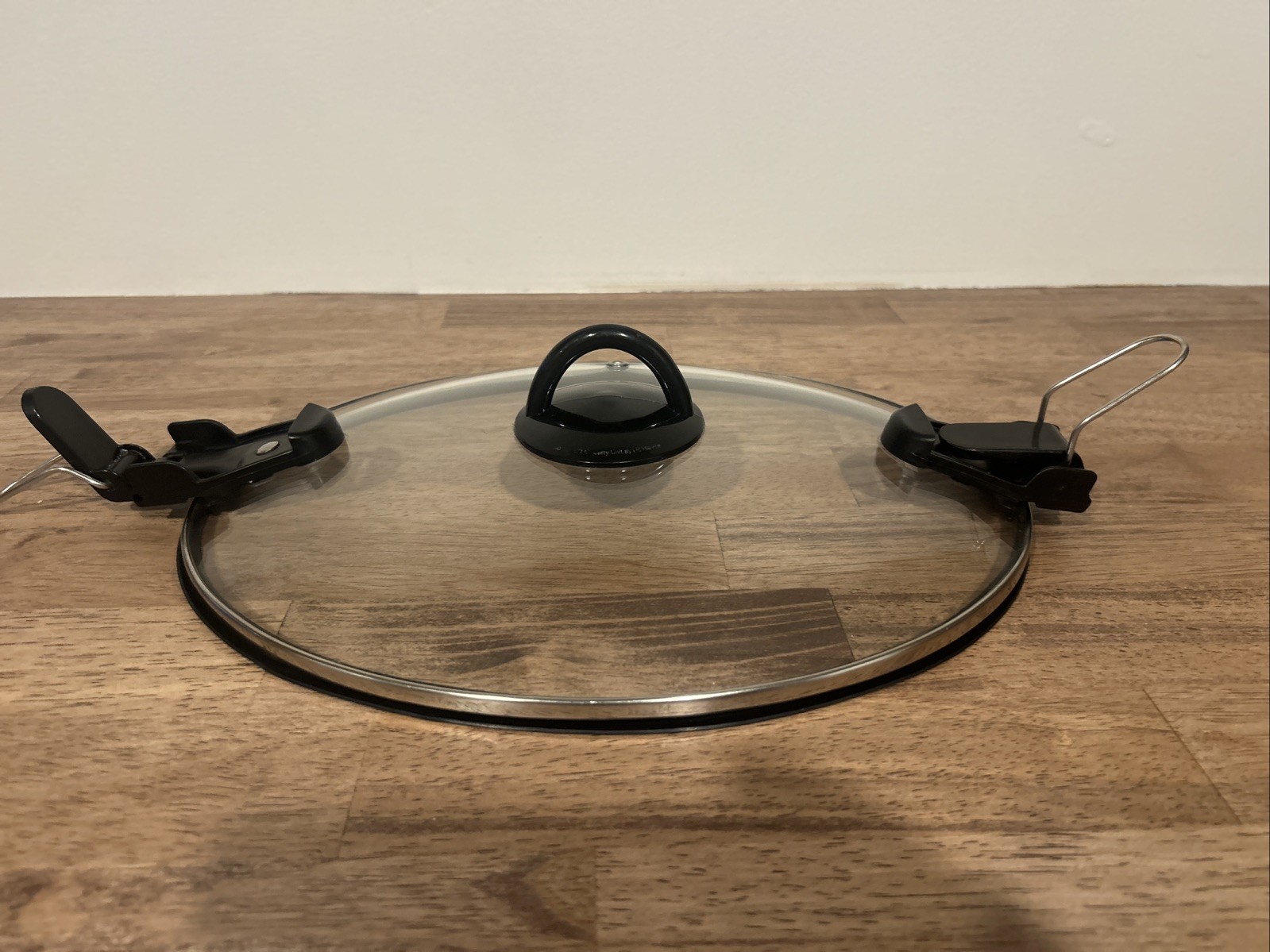 Crock Pot CPSCVO60LL-BP Slow Cooker Replacement Locking Lid 