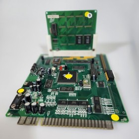 Hero Hero Kun (へろへろくんの大冒険) JAMMA Arcade PCB (DANBI) 100% Working & Original