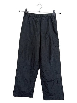 Cherokee Outdoorhose Kinder Cargohose Schwarz Gr. M / 140 Nylon