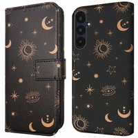 Imoshion Design KlapphüLle Samsung Galaxy A55 - Sky Black