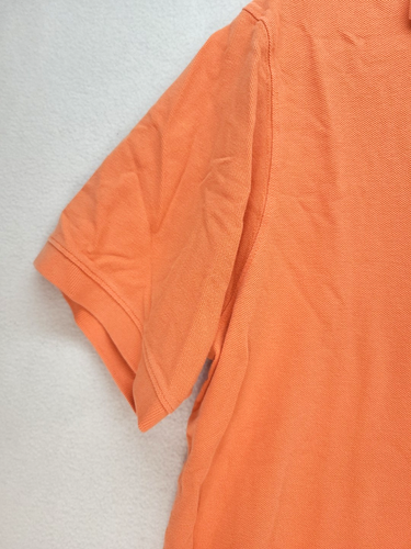 Vineyard Vines By Shep and Ian Mens Large Polo Shirt Coral Whale Logo - Picture 2 of 8