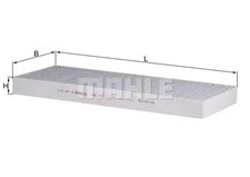 Filtre d'habitacle Citroen EVASION