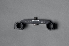 ARRI MB-20 19mm Studio Rod Adapter for Arri MB-19 and MB-20