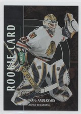 2002-03 ITG Parkhurst Bronze 77/100 Craig Anderson #227 0f8