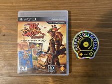 Jak & Daxter Collection (Playstation 3 / PS3), CIB, VG, Tested, Naughty Dog
