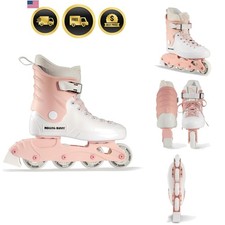 Inline Skates for Women Girls - Adult Inline Skates for Outdoor and Indoor, w...