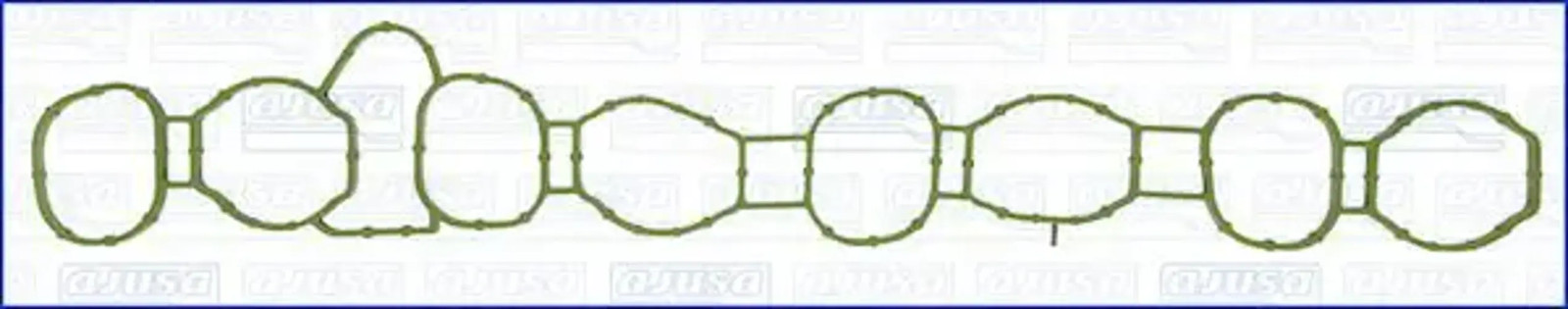 Fits AJUSA AJU13249200 Gasket, intake manifold AJU13249200 Established in 1972, - Image 2