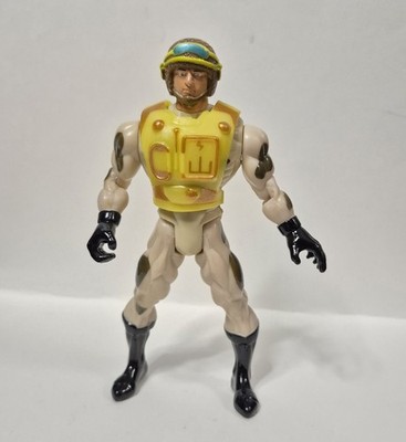 1997 Vintage Sunco Commando Extreme-- G.I Joe Knockoff Action Figure