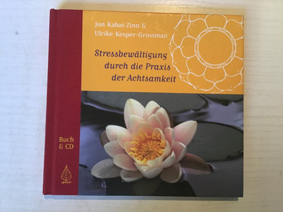 Stressbewältigung durch die Praxis der Achtsamkeit Kabat Zinn & Kesper Grossmann