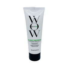 Color WOW One Minute Transformation Styling Cream 4.0 fl oz / 120 ml Anti Frizz