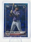 2025 Topps Adael Amador Base (Raw)