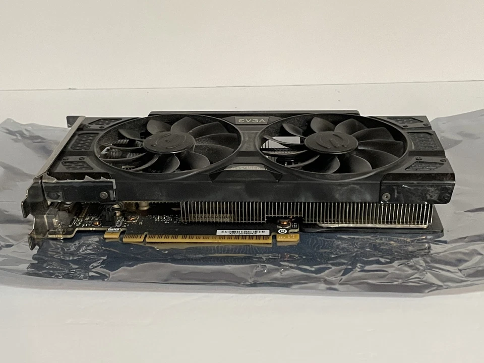 EVGA GeForce GTX 1050 ACX 3.0 PCI-E DP/HDMI/DVI 2GB Video Card 02G-P4-6154-KR - Image 2 of 4