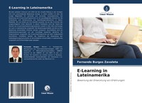Fernando Burgos Zavaleta | E-Learning In Lateinamerika | Taschenbuch | Deutsch
