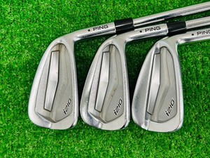 Ping I210 Irons | eBay