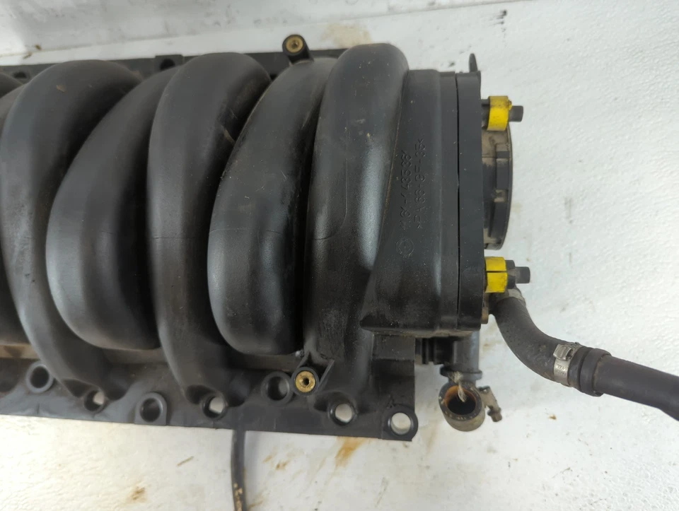 Land Rover Range Rover 2003-2005 colector de admisión de aire TEQK0 Foto 2 de 4