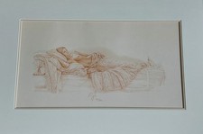 Kay Boyce Limited Edition Signed Print Thoughts 1 With COA