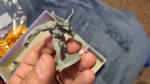 Zombicide 2nd Edition Reboot Kickstarter Exclusives - Bild 12 von 16
