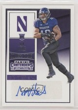 2016 Panini Contenders Draft Picks College Ticket Dan Vitale #197 Auto 0v0