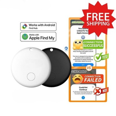 Smart Tracker - iOS and Android compatible - FREE SHIPPING!