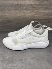 Vans Ultrarange EXO Shoes Womens Size 6 White Athletic Casual Sneakers