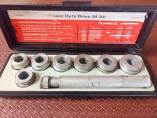 Kd Tools 3143 Bushing Removerinstaller 1-516 To 1-78 Drive Heavy Duty Kd Tools 3143 Bushing Removerinstaller 1-516 To 1-78 Drive Heavy Duty