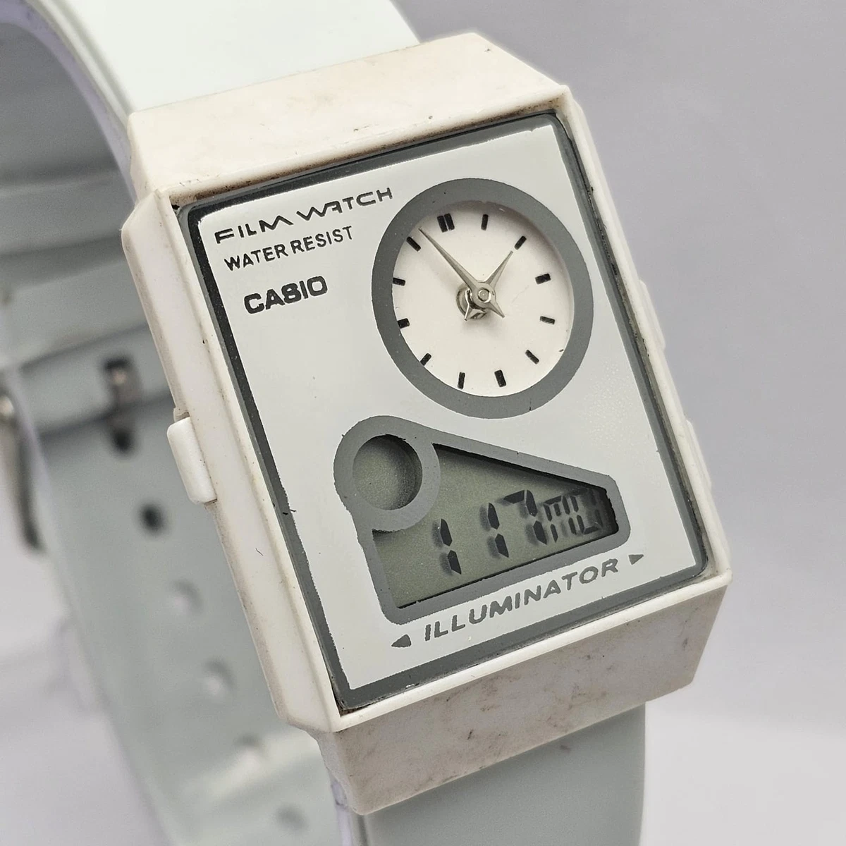 CASIO W-99 90s”ILLUMINATOR” 1572 Vintage Preços baixos em Relógios de pulso Casio 1990-1999 | eBay