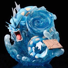 JC Studios Gyarados Statue Anime Elf Series Figure Resin Model Collection H22cm