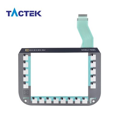 Membrane Keypad for 6AV6645-0EF01-0AX1 MOBILE PANEL 277F IWLAN Keyboard Switch