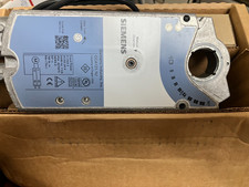 Siemens GCA.121.1U Open Air Actuator GCA Spring Electronic Damper NEW