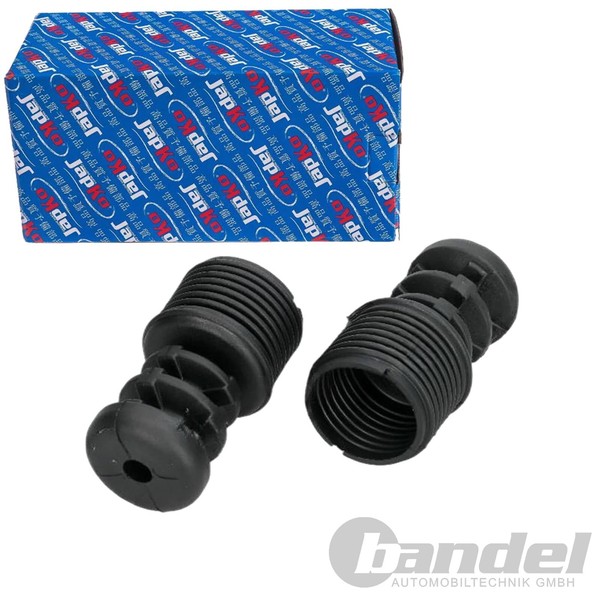 Japko STAUBSCHUTZ-SATZ StoßDÄMpfer Passend FüR Mitsubishi Pajero PROTECTION-KIT-image