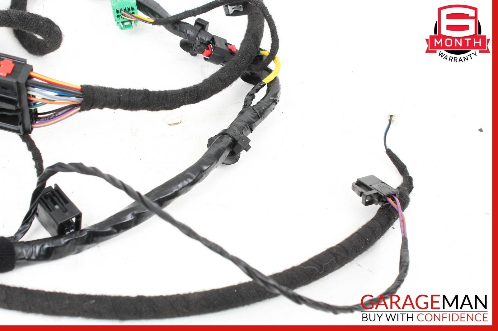 Maserati Ghibli 2014-2017 FRONT+RIGHT Wiring harness