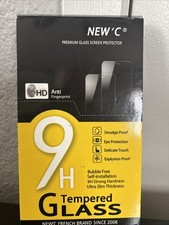 Premium Glass Screen Protector 9H Tempered Glass 3 Pack for Nintendo Switch OLED