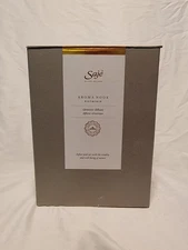 Saje Aroma Nook Ultrasonic Essential Oil Diffuser Pistachio Green