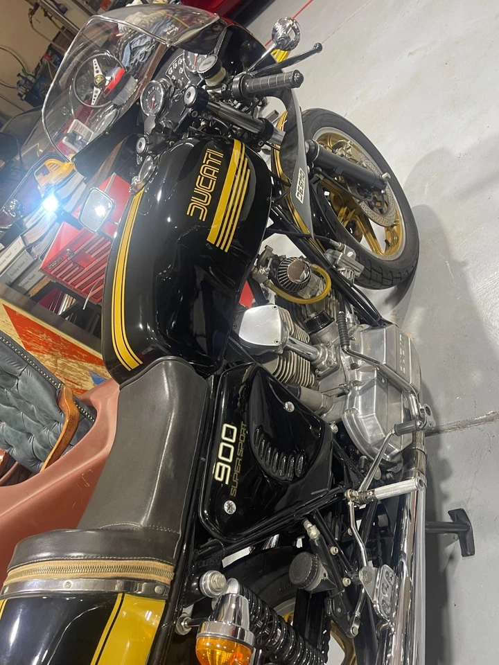 1980 Ducati Other  - Imagem 3 de 4