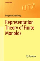 Representation Theory Of Finite Monoids Benjamin Steinberg Taschenbuch Xxiv 2016