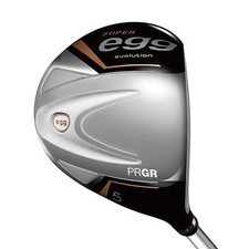 PRGR Women's SUPER egg Fairway Wood High-Rebound Model 5w/ Super Egg Evolution L