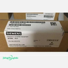 6SE7038-6GL84-1JB0 1PC NEW SIEMENS PLC MODULE 6SE7038-6GL84-1JB0