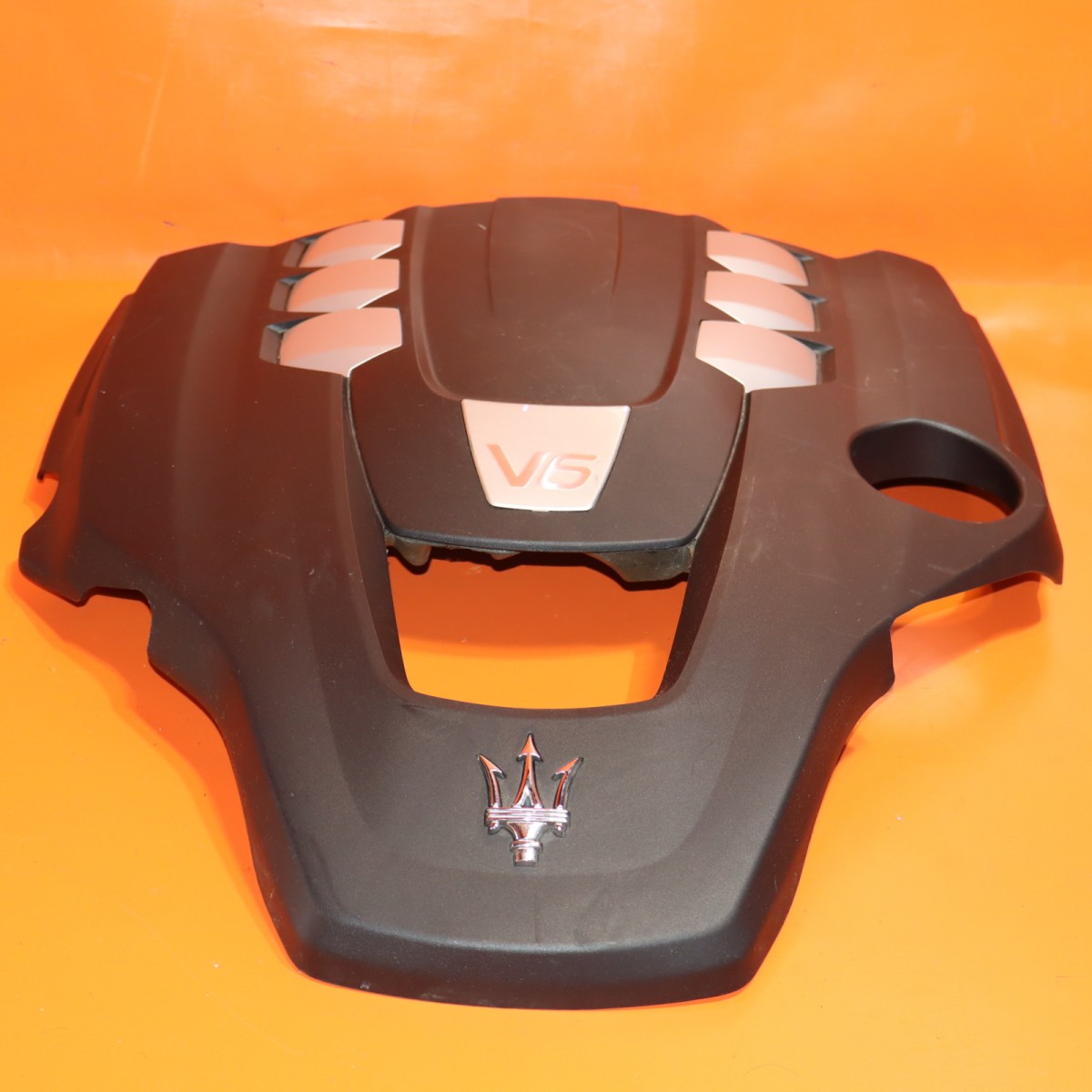 Maserati Ghibli 2014-2017 Engine cover