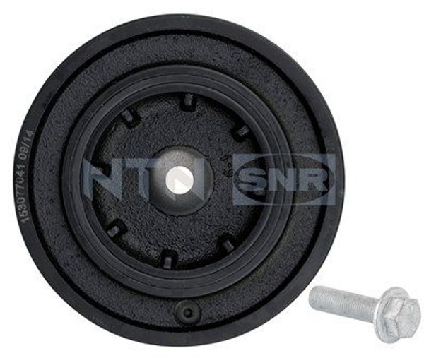 Riemenscheibe Kurbelwelle SNR DPF355.22K1 FüR Opel X83 Vivaro X70 Movano Renault-image