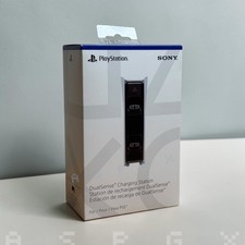 PlayStation 5 Dual Sense Controller Charger Fast Charging Station