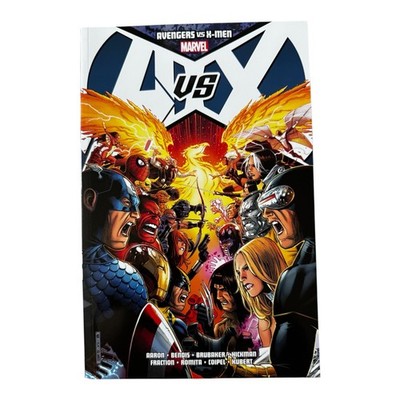 Avengers VS X-Men Paperback (Marvel/Panini) *TOP*