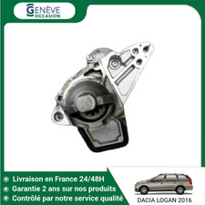 Démarreur Dacia LOGAN