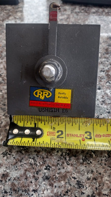 RADIO RECEPTOR CO U5HIS1H E6 USED Vintage Great Shape Ready To Install.