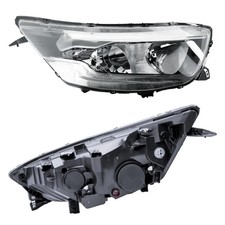 Scheinwerfer Rechts Motor Elektrische mit Rundstecker Für IVECO Daily 2014-2020