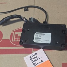2010 Ford Focus Voice Recognition Module Ar3t-14d212-ae Used Parts 2010 Ford Focus Voice Recognition Module Ar3t-14d212-ae Used Parts