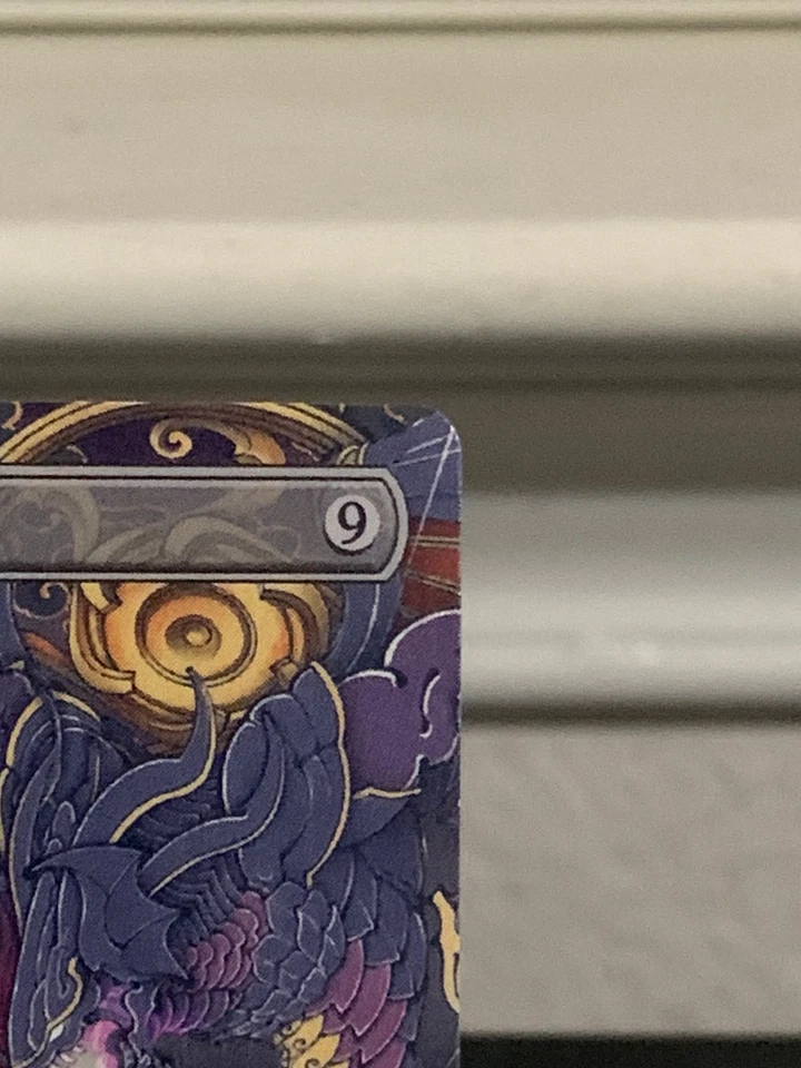 MTG Summon Bahamut Borderless Final Fantasy Regular - Image 4 of 4